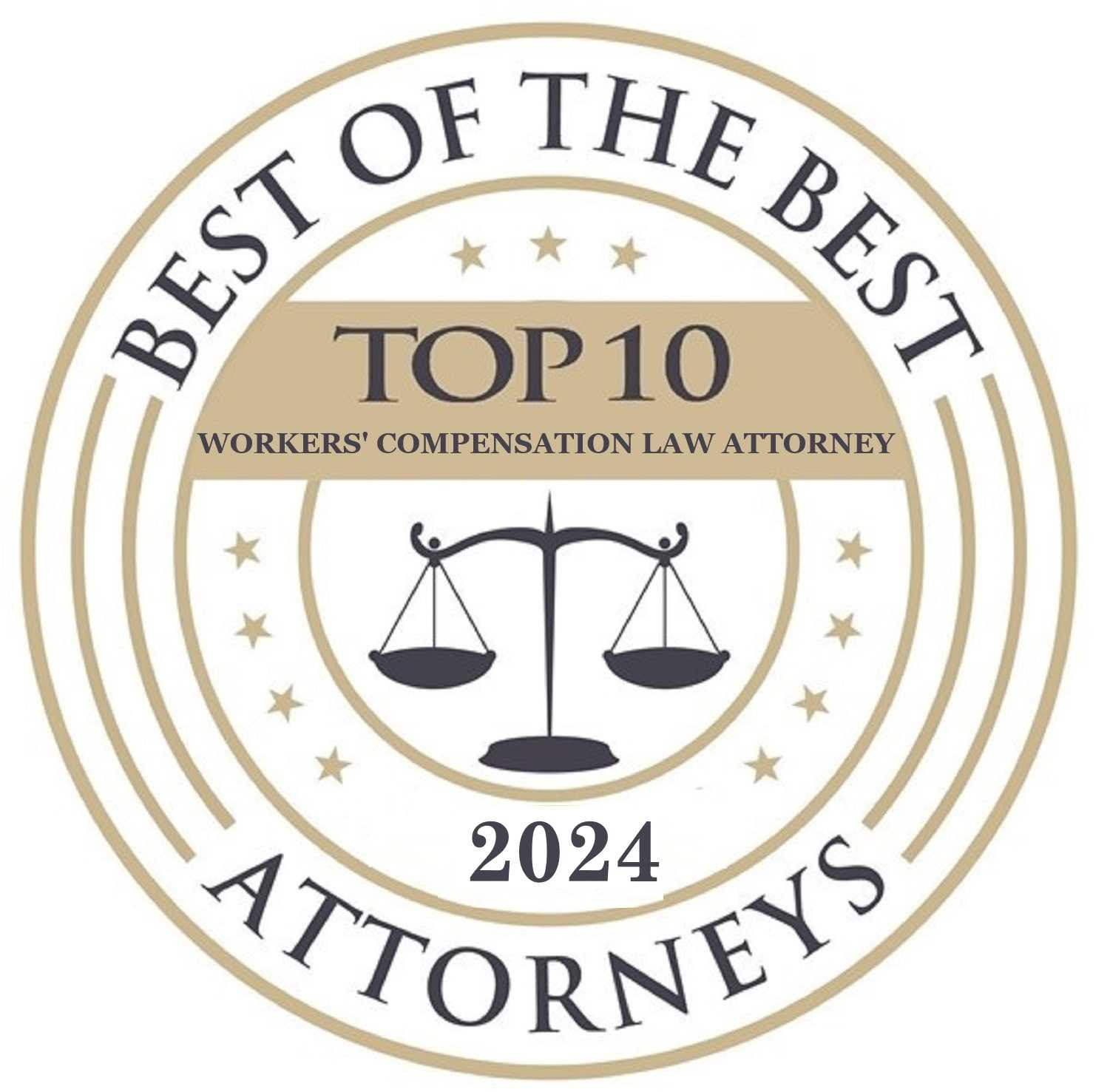 Menk and Menk named best Workers Compensation Attorney